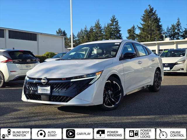2026 Nissan Sentra SR for sale in Edmonds, WA