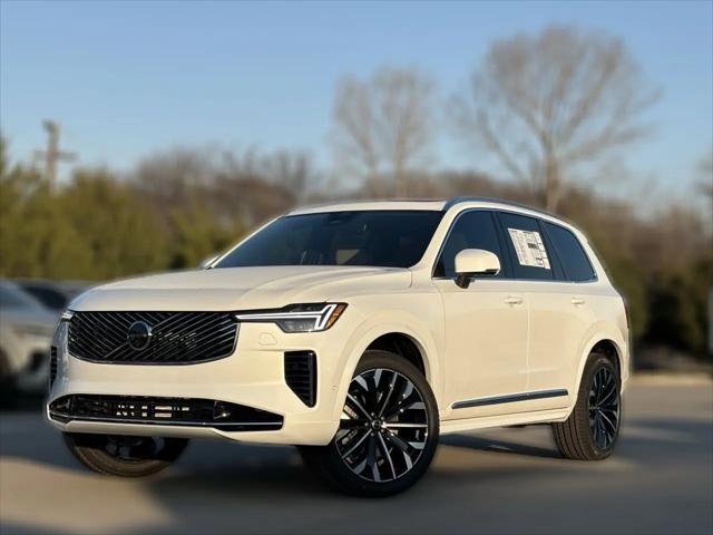 2026 Volvo XC90 Plus, B6 AWD Gas (mild hybrid), Gasoline, Bright, 7 Seats for sale in Frisco, TX