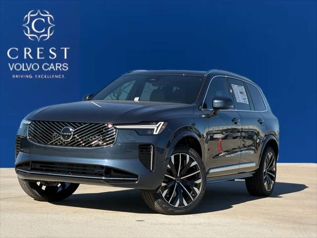 2026 Volvo XC90 Plus, B6 AWD Gas (mild hybrid), Gasoline, Bright, 7 Seats for sale in Frisco, TX