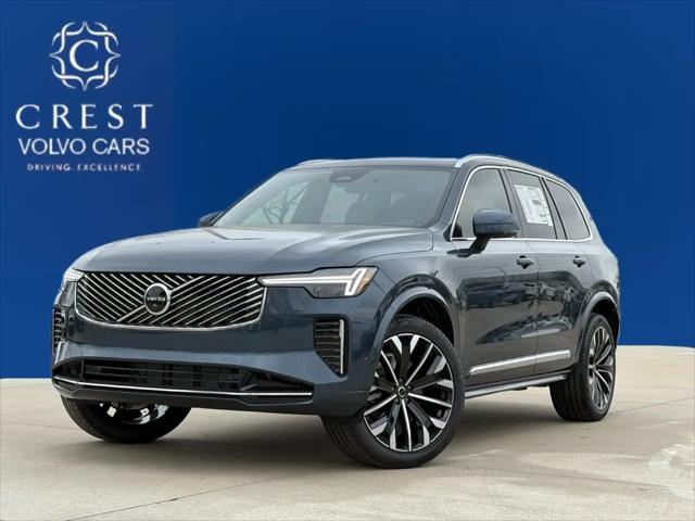2026 Volvo XC90 Plus, B6 AWD Gas (mild hybrid), Gasoline, Bright, 7 Seats for sale in Frisco, TX