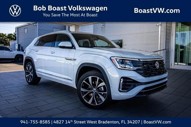 2026 Volkswagen Atlas Cross Sport SEL Premium R-Line for sale in Bradenton, FL