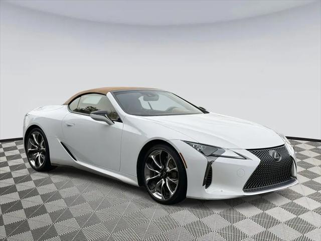 2021 Lexus LC 500 LC 500