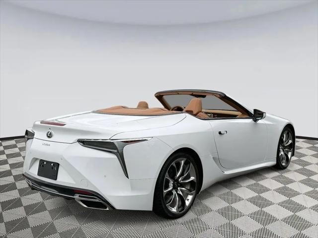 2021 Lexus LC 500 LC 500