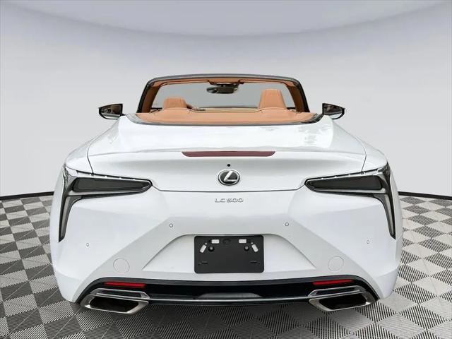 2021 Lexus LC 500 LC 500