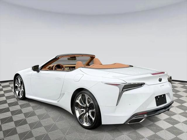 2021 Lexus LC 500 LC 500
