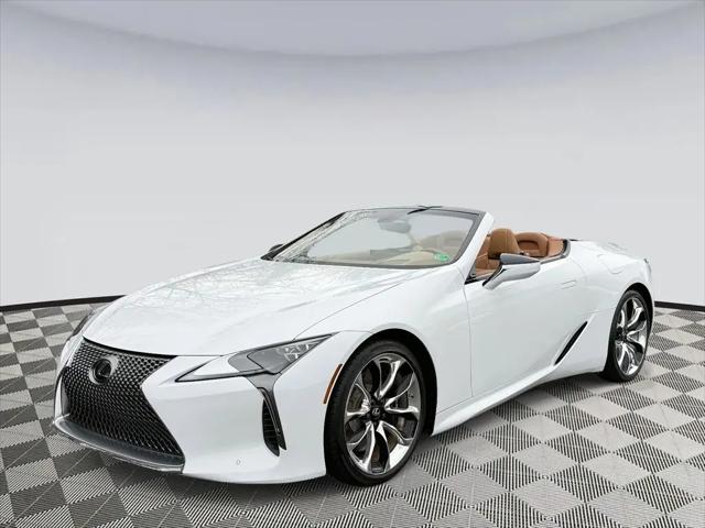2021 Lexus LC 500 LC 500