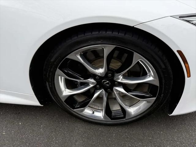 2021 Lexus LC 500 LC 500