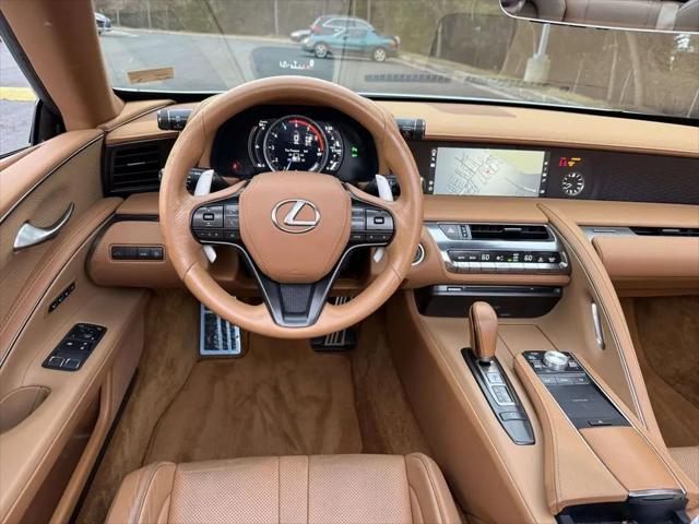 2021 Lexus LC 500 LC 500
