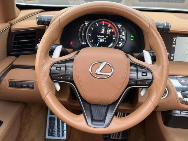 2021 Lexus LC 500 LC 500