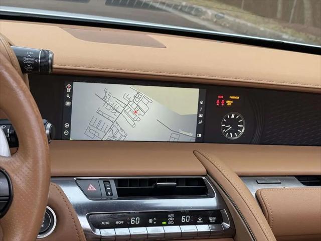 2021 Lexus LC 500 LC 500