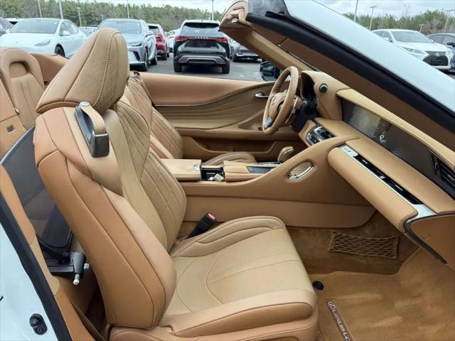 2021 Lexus LC 500 LC 500