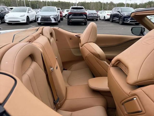 2021 Lexus LC 500 LC 500