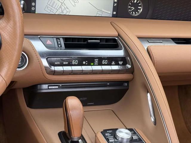 2021 Lexus LC 500 LC 500