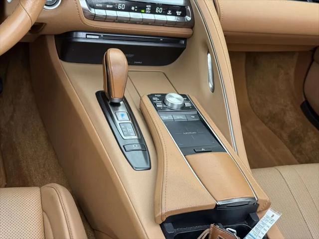 2021 Lexus LC 500 LC 500
