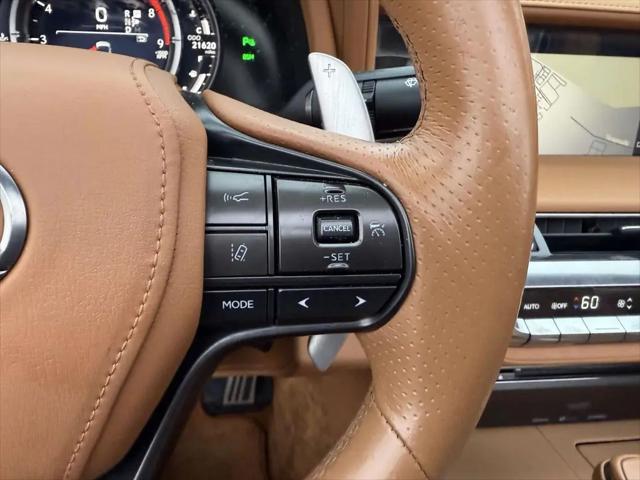 2021 Lexus LC 500 LC 500
