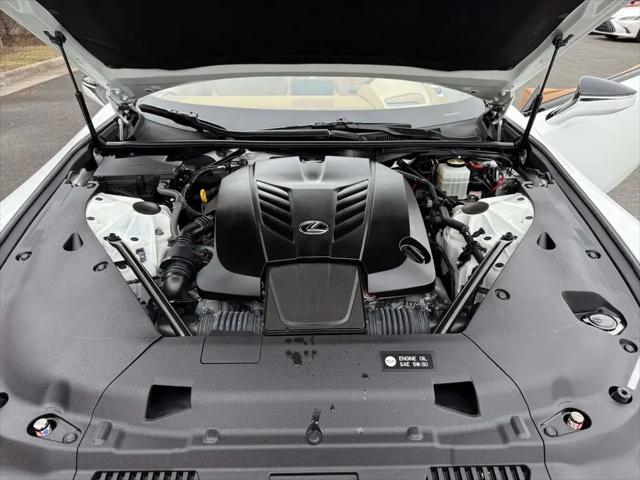 2021 Lexus LC 500 LC 500