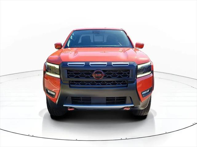 2026 Nissan Frontier Crew Cab PRO-X 4x2