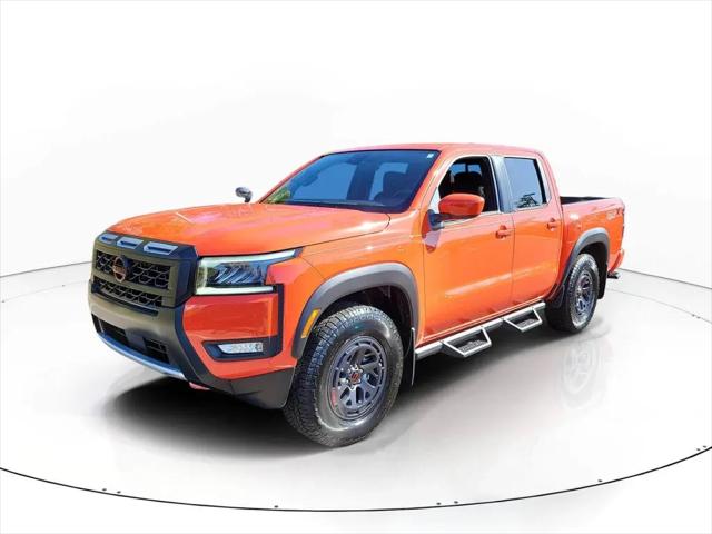 2026 Nissan Frontier Crew Cab PRO-X 4x2