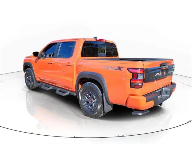 2026 Nissan Frontier Crew Cab PRO-X 4x2