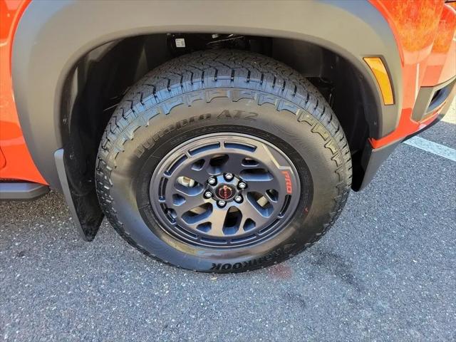 2026 Nissan Frontier Crew Cab PRO-X 4x2