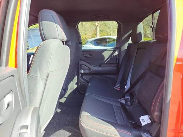 2026 Nissan Frontier Crew Cab PRO-X 4x2