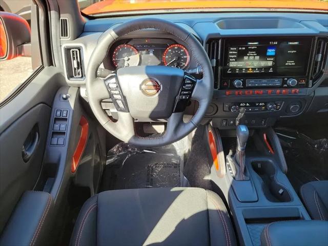 2026 Nissan Frontier Crew Cab PRO-X 4x2