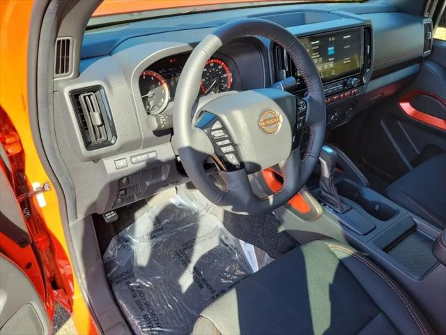 2026 Nissan Frontier Crew Cab PRO-X 4x2