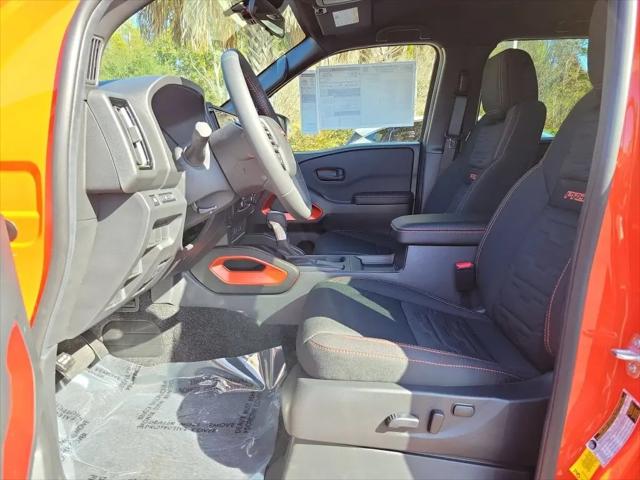 2026 Nissan Frontier Crew Cab PRO-X 4x2