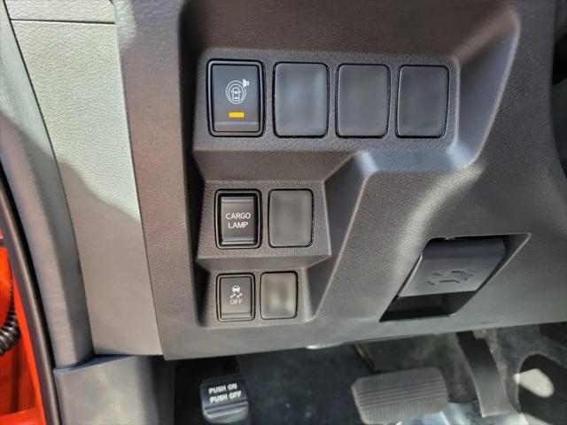 2026 Nissan Frontier Crew Cab PRO-X 4x2