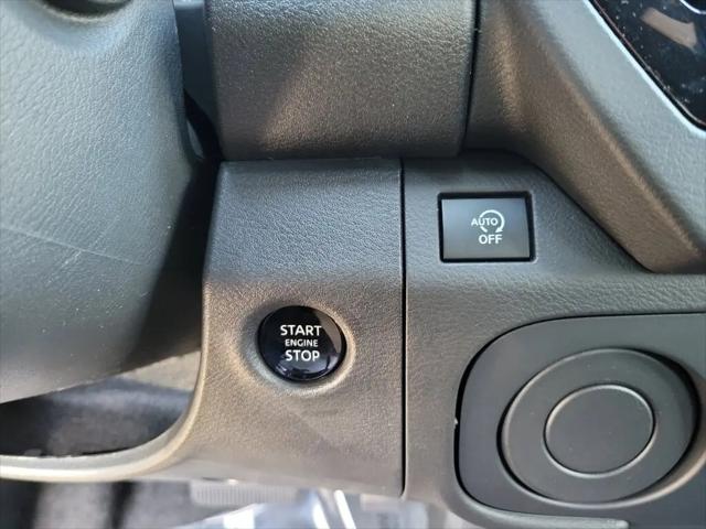 2026 Nissan Frontier Crew Cab PRO-X 4x2