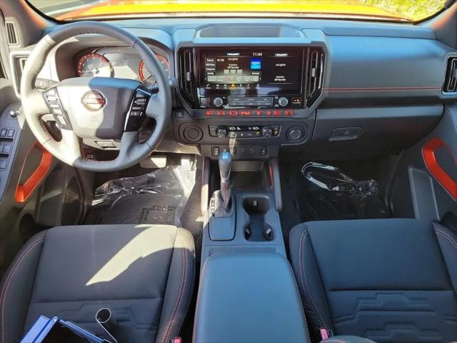 2026 Nissan Frontier Crew Cab PRO-X 4x2