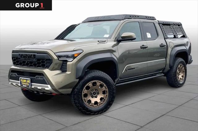 2025 Toyota Tacoma Trailhunter for sale in Folsom, CA