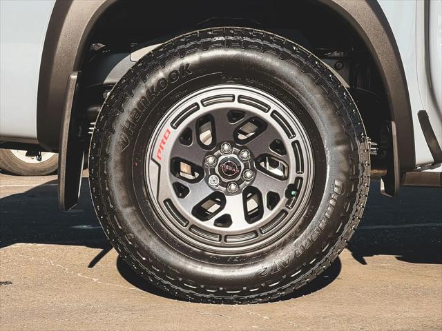 2026 Nissan Frontier Crew Cab PRO-X 4x2