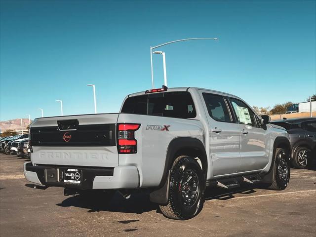 2026 Nissan Frontier Crew Cab PRO-X 4x2