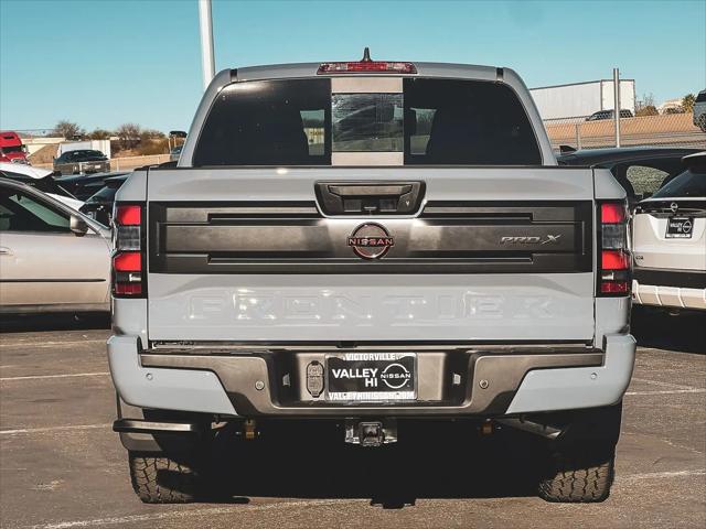 2026 Nissan Frontier Crew Cab PRO-X 4x2
