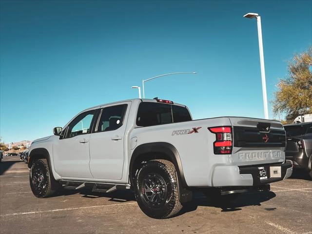 2026 Nissan Frontier Crew Cab PRO-X 4x2