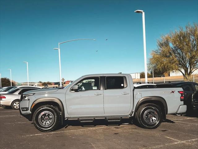 2026 Nissan Frontier Crew Cab PRO-X 4x2