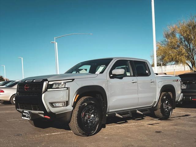 2026 Nissan Frontier Crew Cab PRO-X 4x2