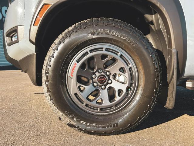 2026 Nissan Frontier Crew Cab PRO-X 4x2