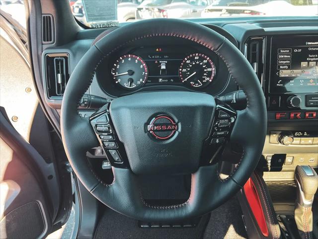 2026 Nissan Frontier Crew Cab PRO-X 4x2