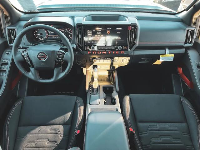 2026 Nissan Frontier Crew Cab PRO-X 4x2