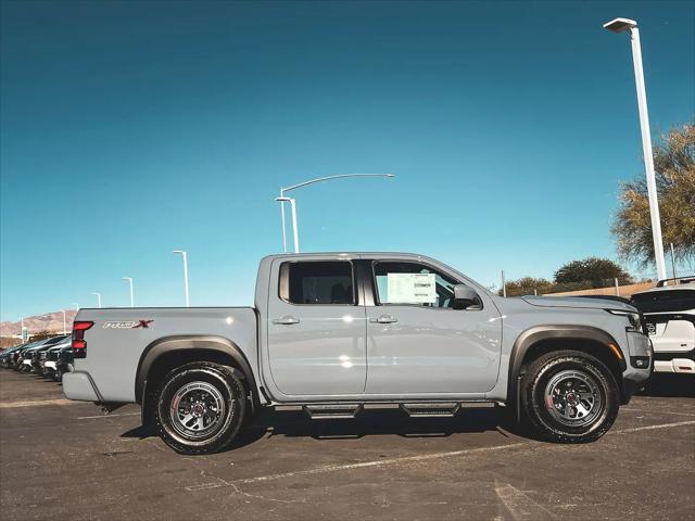 2026 Nissan Frontier Crew Cab PRO-X 4x2