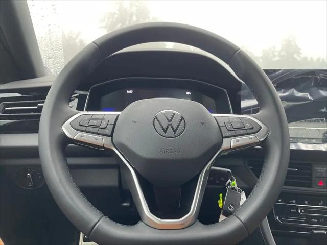 2026 Volkswagen Jetta Sport