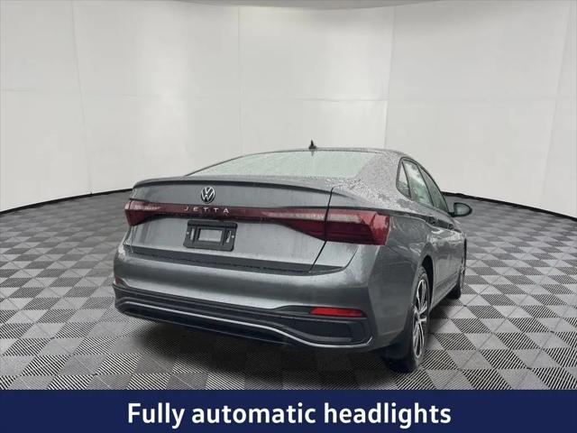 2026 Volkswagen Jetta Sport