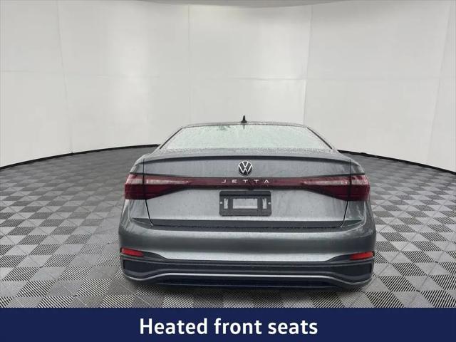 2026 Volkswagen Jetta Sport