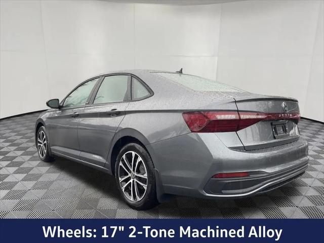 2026 Volkswagen Jetta Sport