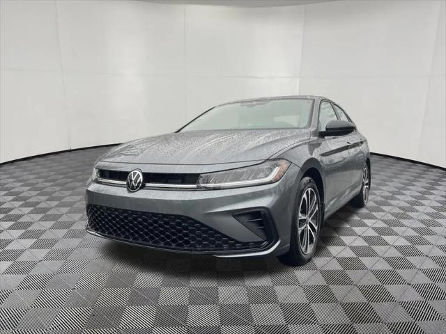 2026 Volkswagen Jetta Sport