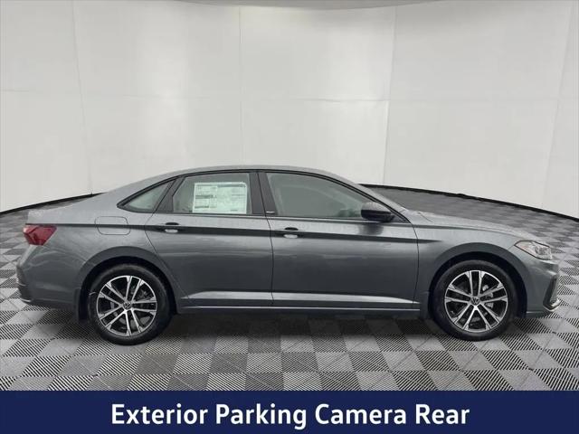 2026 Volkswagen Jetta Sport