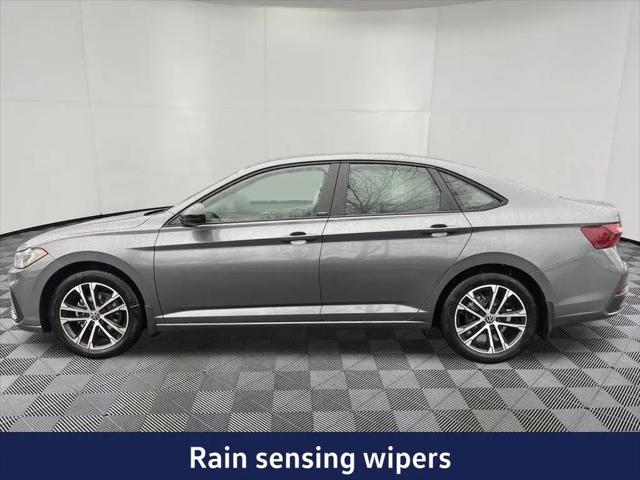 2026 Volkswagen Jetta Sport