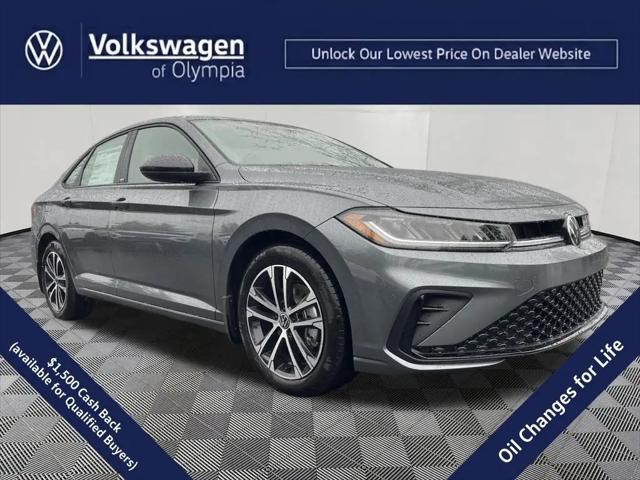 2026 Volkswagen Jetta Sport for sale in Olympia, WA